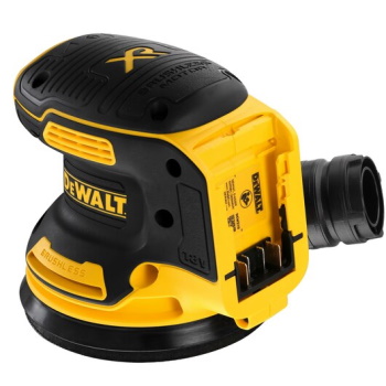 DeWalt ekscentar brusilica šlajferica bez četkica Solo 18V XR 125mm DCW210N -2