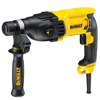 DeWalt elektro pneumatski čekić SDS+ 800W D25133K DeWalt elektro pneumatski čekić SDS+ 800W D25133K