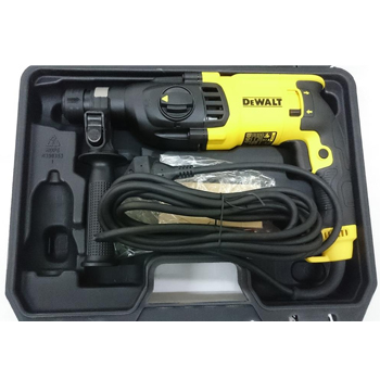 DeWalt elektro pneumatski čekić SDS+ 800W D25133K-2