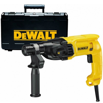 DeWalt elektro pneumatski čekić SDS+ 700W D25033K