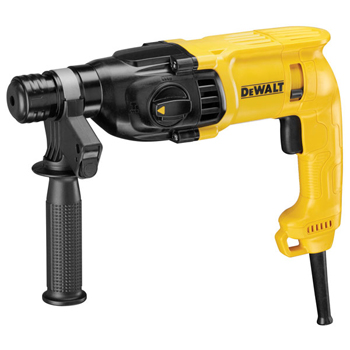 DeWalt elektro pneumatski čekić SDS+ 700W D25033K DeWalt elektro pneumatski čekić SDS+ 700W D25033K