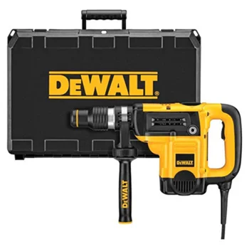 DeWalt elektro pneumatski čekić SDS Max 1100W D25501K DeWalt elektro pneumatski čekić SDS Max 1100W D25501K