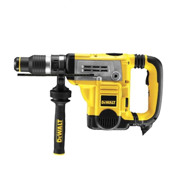 DeWalt elektro pneumatski čekić SDS Max 1250W AVC D25601K-2