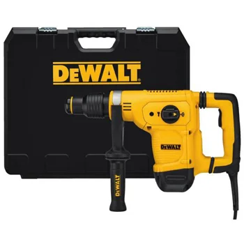 DeWalt elektro pneumatski čekić štemerica SDS Max 1050W D25810K DeWalt elektro pneumatski čekić štemerica SDS Max 1050W D25810K