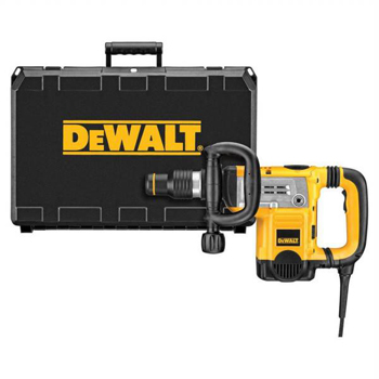 DeWalt elektro pneumatski čekić štemerica SDS Max 1250W D25831K