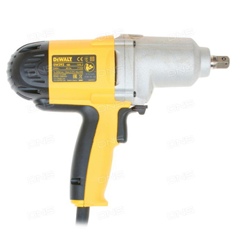 DeWalt električni udarni odvijač 710W DW292-2