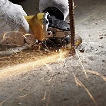 DeWalt ugaona električna brusilica 800W 115mm DWE4056 DeWalt ugaona električna brusilica 800W 115mm DWE4056