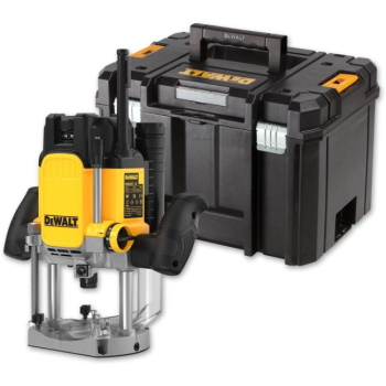 DeWalt električna glodalica 2300W DWE625KT-1