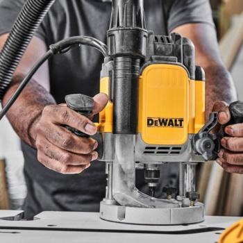 DeWalt električna glodalica 2300W DWE625KT-4