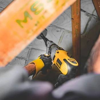 DeWalt električna udarna bušilica 1300W 16mm D21570K DeWalt električna udarna bušilica 1300W 16mm D21570K