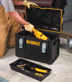 DeWalt kutija  DS400 Toughsystem™ 1-70-323-4