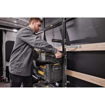 DeWalt kutija za alat TOUGHSYSTEM 2.0 DS166 DWST83293-1 DeWalt kutija za alat TOUGHSYSTEM 2.0 DS166 DWST83293-1