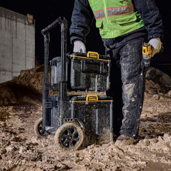DeWalt kutija za alat TOUGHSYSTEM 2.0 DS450 DWST83295-1 DeWalt kutija za alat TOUGHSYSTEM 2.0 DS450 DWST83295-1