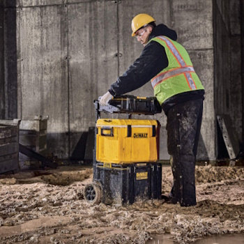 DeWalt kutija za alat TOUGHSYSTEM 2.0 DS450 DWST83295-1 DeWalt kutija za alat TOUGHSYSTEM 2.0 DS450 DWST83295-1
