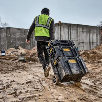 DeWalt kutija za alat TOUGHSYSTEM 2.0 DS450 DWST83295-1 DeWalt kutija za alat TOUGHSYSTEM 2.0 DS450 DWST83295-1