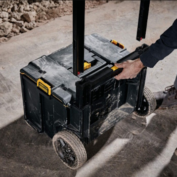 DeWalt kutija za alat TOUGHSYSTEM 2.0 DS450 DWST83295-1 DeWalt kutija za alat TOUGHSYSTEM 2.0 DS450 DWST83295-1