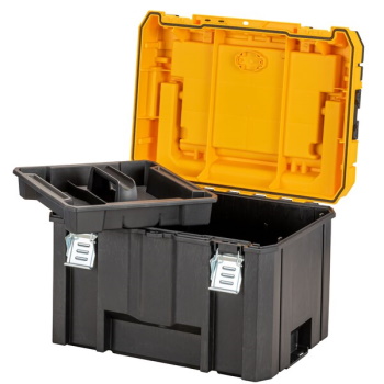 DeWalt kutija za alat sa dodatnim ručkama TSTAK DWST83343-1-2