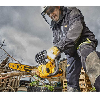 DeWalt aku lančana testera DCM565N DeWalt aku lančana testera DCM565N
