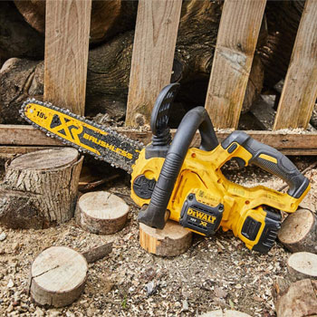 DeWalt aku lančana testera DCM565P1 DeWalt aku lančana testera DCM565P1