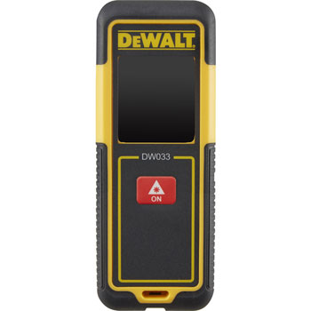 DeWALT laserski daljinomer 30m DW033 DeWALT laserski daljinomer 30m DW033