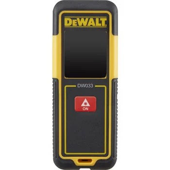 DeWALT laserski daljinomer 30m DW033 DeWALT laserski daljinomer 30m DW033
