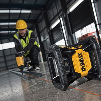 DeWalt rotacioni laser crveni set DCE079D1R DeWalt rotacioni laser crveni set DCE079D1R