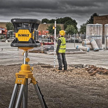 DeWalt rotacioni laser crveni set DCE079D1R DeWalt rotacioni laser crveni set DCE079D1R