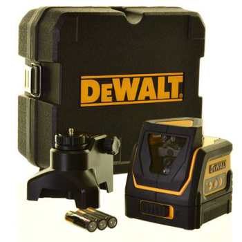 DeWalt laser linijski 360° DW0811