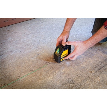 DeWalt laser linijski zeleni DW088CG-3