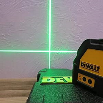 DeWalt laser linijski zeleni DW088CG-6