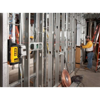 DeWalt laser samonivelišući 3 linije DW089K DeWalt laser samonivelišući 3 linije DW089K