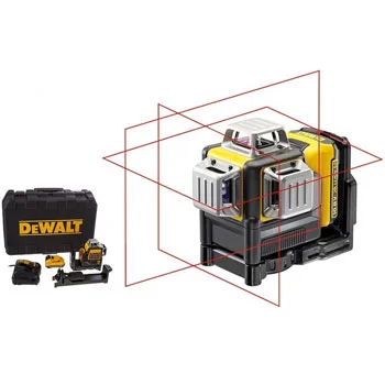 DeWALT laser linijski DCE089D1R DeWALT laser linijski DCE089D1R