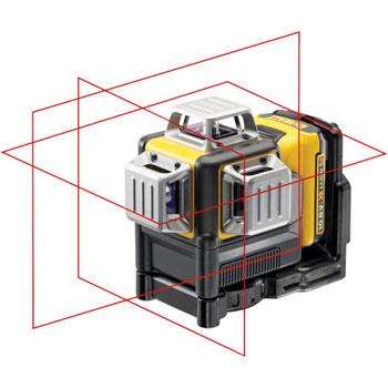 DeWALT laser linijski DCE089D1R-2