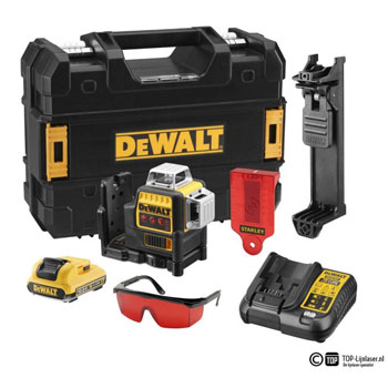 DeWALT laser linijski DCE089D1R-4