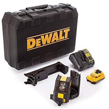 DeWALT laser linijski DCE088D1G DeWALT laser linijski DCE088D1G