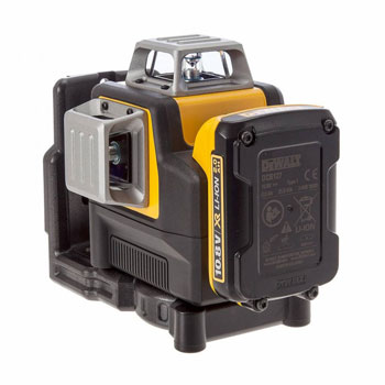 DeWalt laser linijski DCE089D1G DeWalt laser linijski DCE089D1G