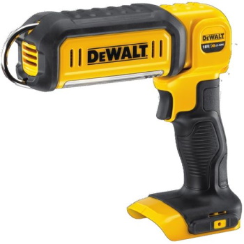 DeWalt aku LED lampa 20V DCL050 DeWalt aku LED lampa 20V DCL050