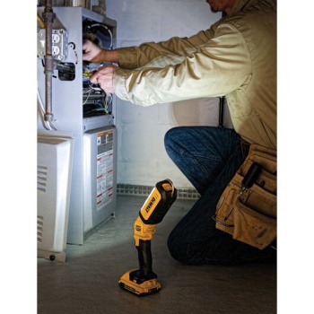 DeWalt aku LED lampa 20V DCL050 DeWalt aku LED lampa 20V DCL050