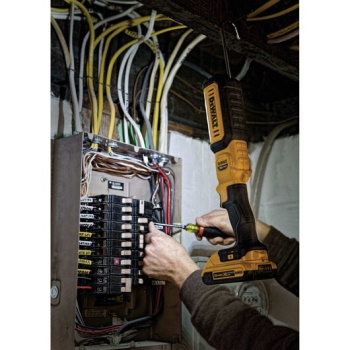 DeWalt aku LED lampa 20V DCL050 DeWalt aku LED lampa 20V DCL050