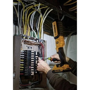 DeWalt aku LED lampa 20V DCL050-4