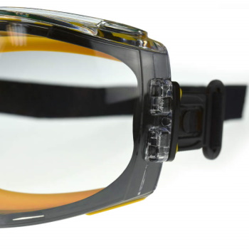 DeWalt zaštitne naočare gumene bistre Concealer™ DPG82-11D-4