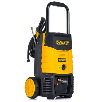 DeWalt perač pod pritiskom 2700W 150Bar DXPW002E DeWalt perač pod pritiskom 2700W 150Bar DXPW002E