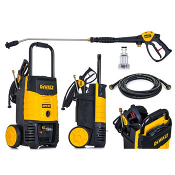 DeWalt perač pod pritiskom 2700W 150Bar DXPW002E DeWalt perač pod pritiskom 2700W 150Bar DXPW002E