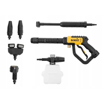 DeWalt perač pod pritiskom 2800W DXPW001DTS-E DeWalt perač pod pritiskom 2800W DXPW001DTS-E