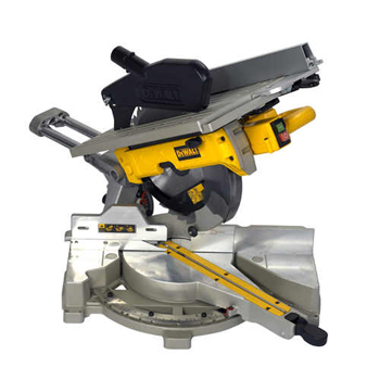 DeWalt potezna testera sa stolom 1500W 305mm D27111 DeWalt potezna testera sa stolom 1500W 305mm D27111
