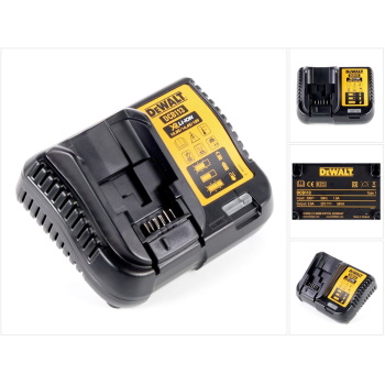DeWalt punjač 10.8-18V DCB113 DeWalt punjač 10.8-18V DCB113