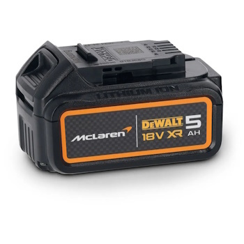 DeWalt set aku alata McLaren udarna bušilica/odvijač DCD85M + udarni odvijač DCF85M 18V DCK200MP2T-5