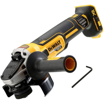 DeWalt aku set alata brusilica, šrafilica i udarni odvijač DCK384P2T-1