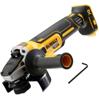 DeWalt aku set alata brusilica, šrafilica i udarni odvijač DCK384P2T DeWalt aku set alata brusilica, šrafilica i udarni odvijač DCK384P2T