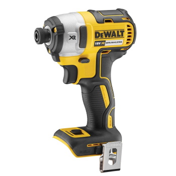 DeWalt aku set alata brusilica, šrafilica i udarni odvijač DCK384P2T-3